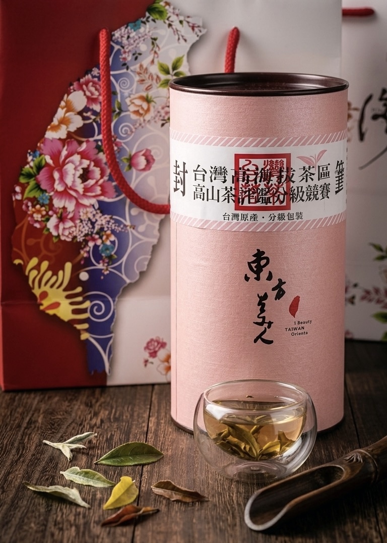 东方美人茶