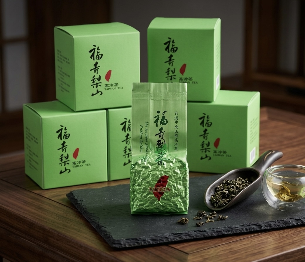 福寿梨山茶