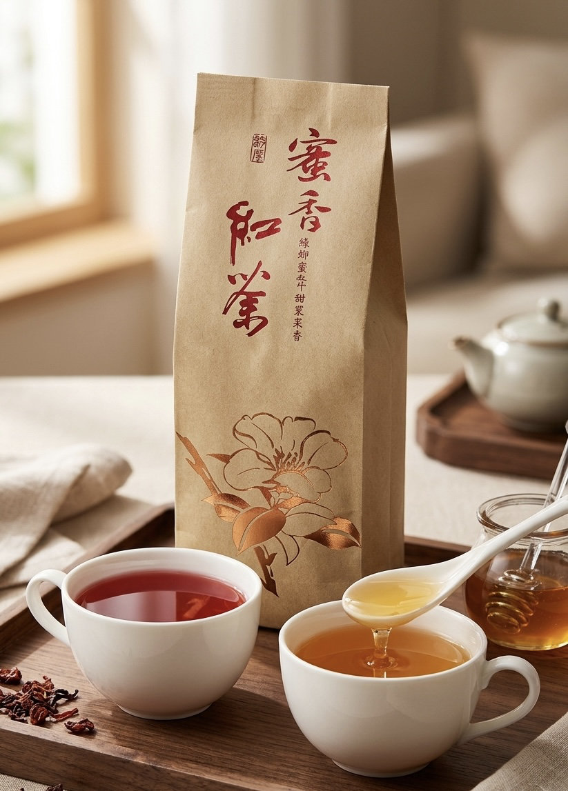 蜜香红茶
